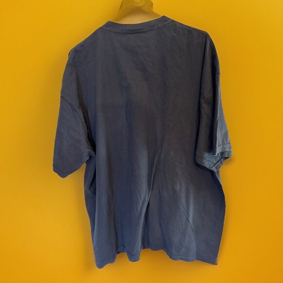 BIG & TALL Comfort Colors Graphic TShirt Black 2XL NWOT - Picture 4 of 4